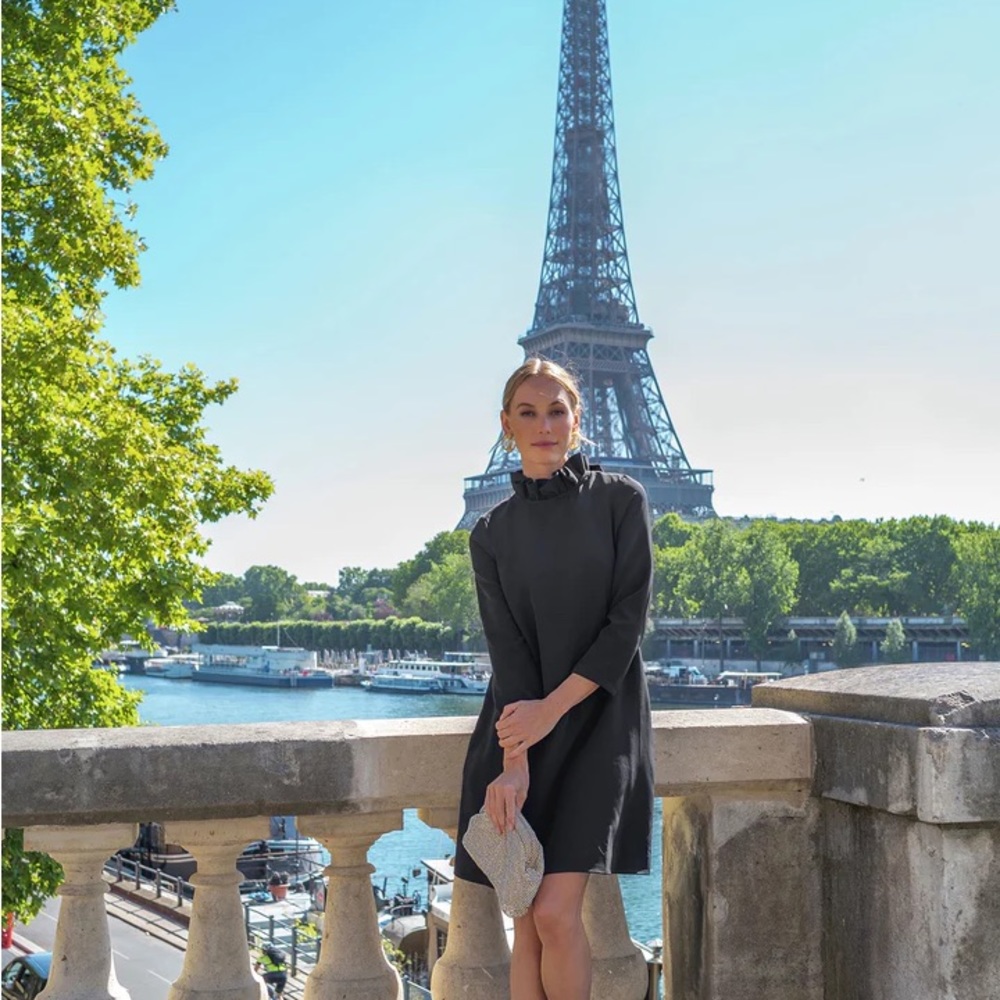 Tuckernuck Daphne Dress L. NWT